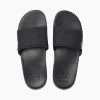 Sandale Reef RF0A3ONDBLA One Slide Noir maroc (1)