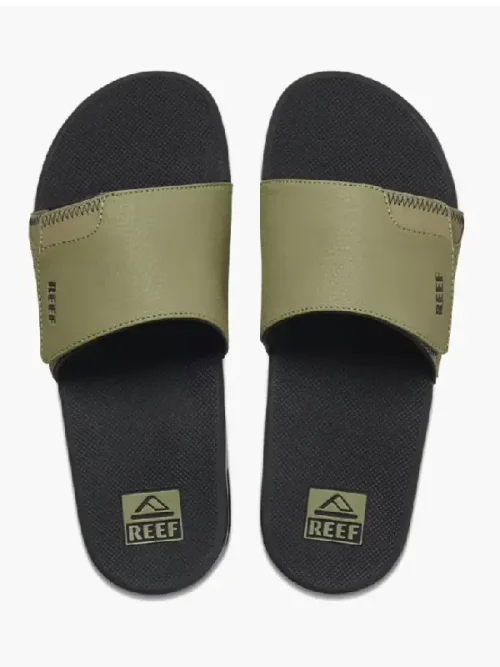 SANDALE REEF FANNING SLIDE CI5855