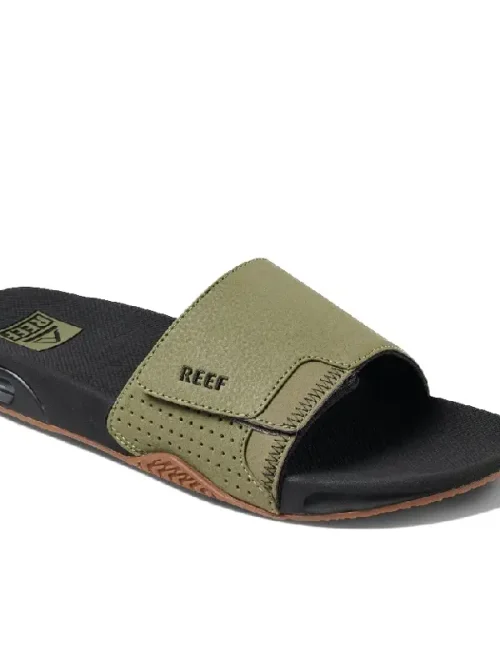 SANDALE REEF FANNING SLIDE CI5855