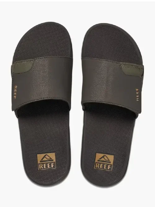 SANDALE REEF FANNING SLIDE CI3631