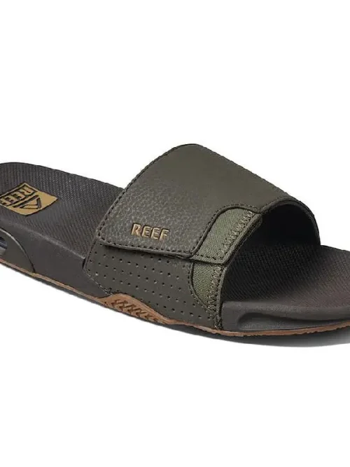 SANDALE REEF FANNING SLIDE CI3631